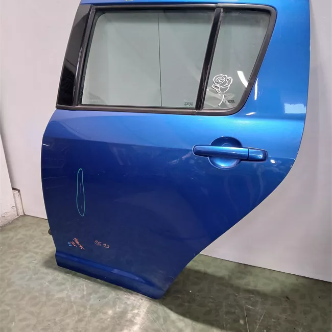 Porta posteriore sinistra