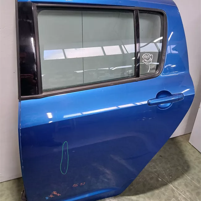 Porta posteriore sinistra