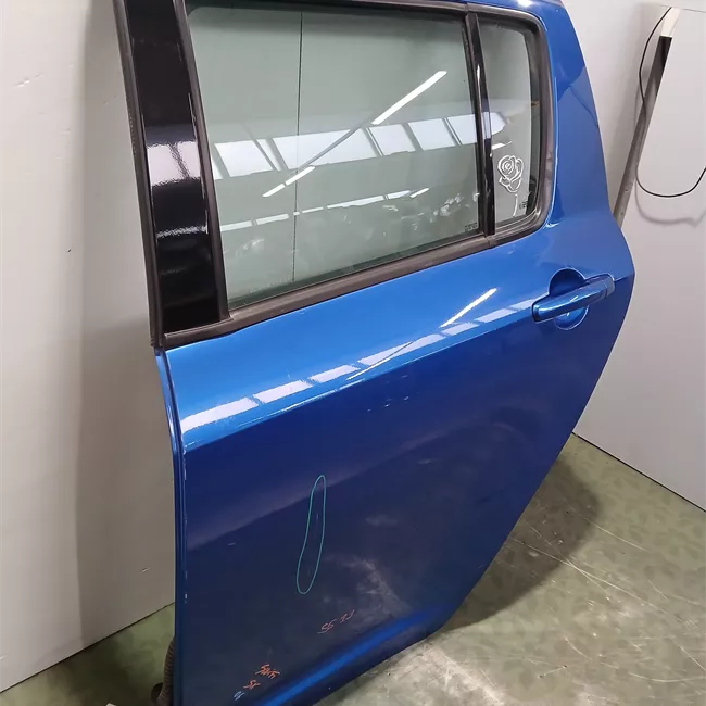 Porta posteriore sinistra