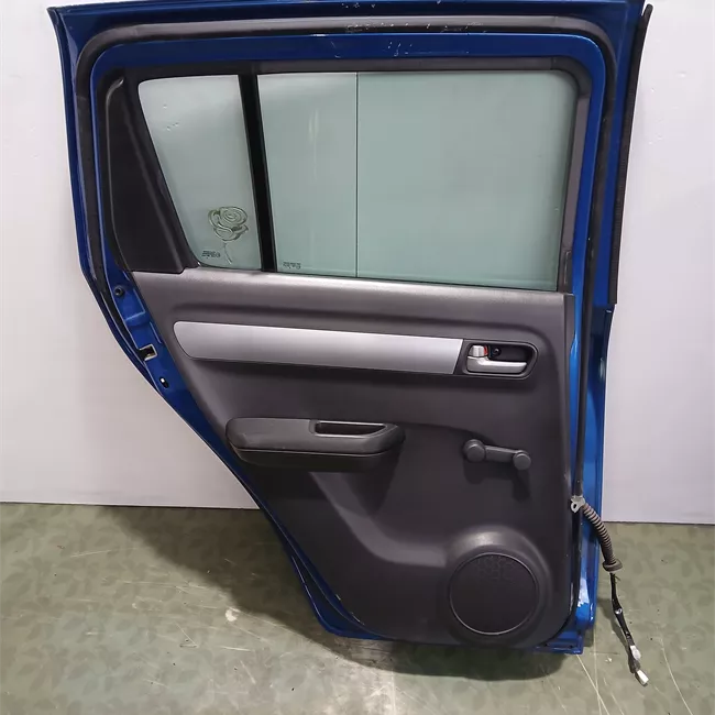 Porta posteriore sinistra