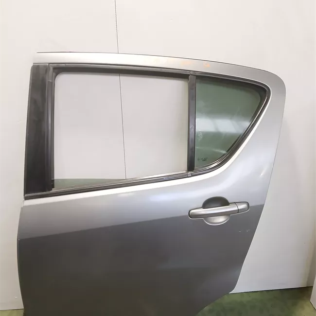 Porta posteriore sinistra