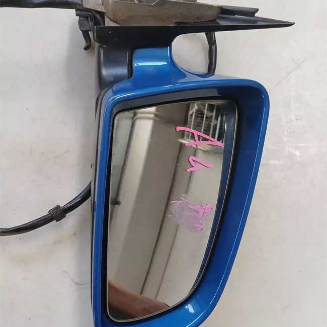 Retrovisore esterno regolazione elettrica destro Termici ripieghevoli cromato