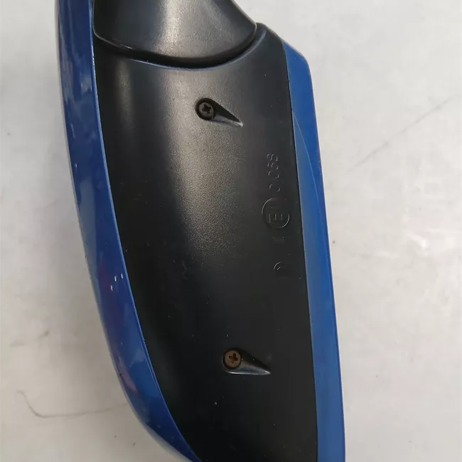 Retrovisore esterno regolazione elettrica destro Termici ripieghevoli cromato