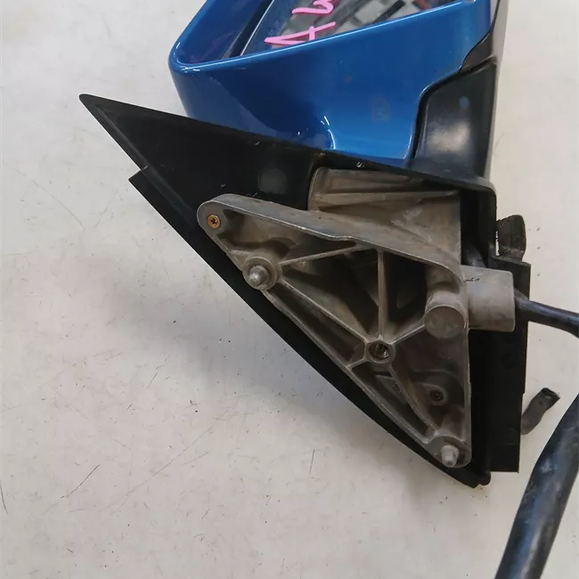 Retrovisore esterno regolazione elettrica destro Termici ripieghevoli cromato