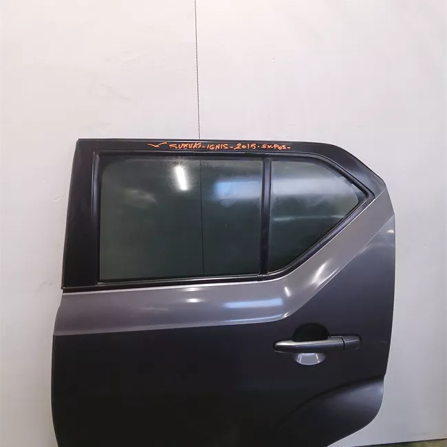 Porta posteriore sinistra