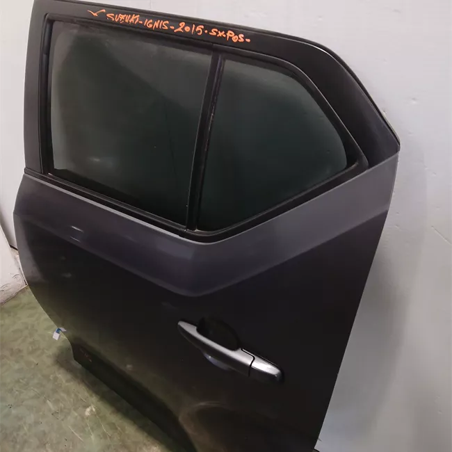 Porta posteriore sinistra