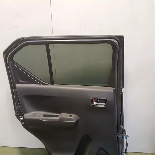 Porta posteriore sinistra