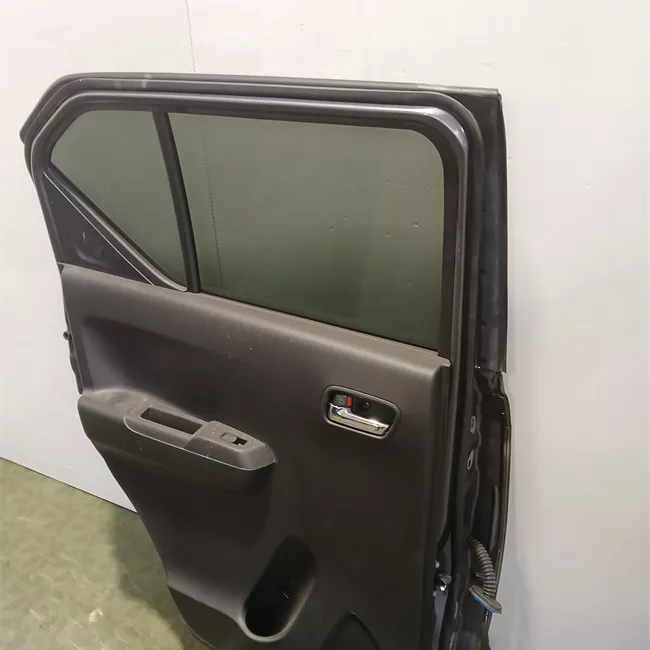 Porta posteriore sinistra