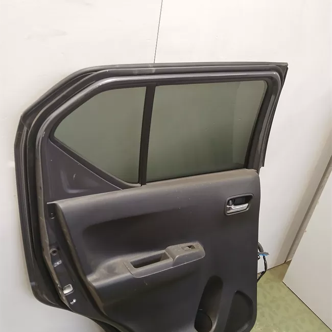 Porta posteriore sinistra