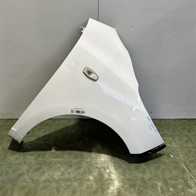 Parafango anteriore destro