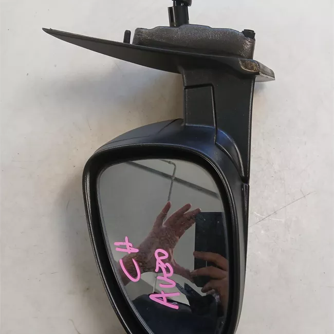 Retrovisore esterno sinistro nero