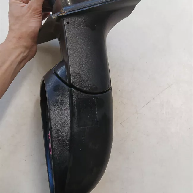 Retrovisore esterno sinistro nero