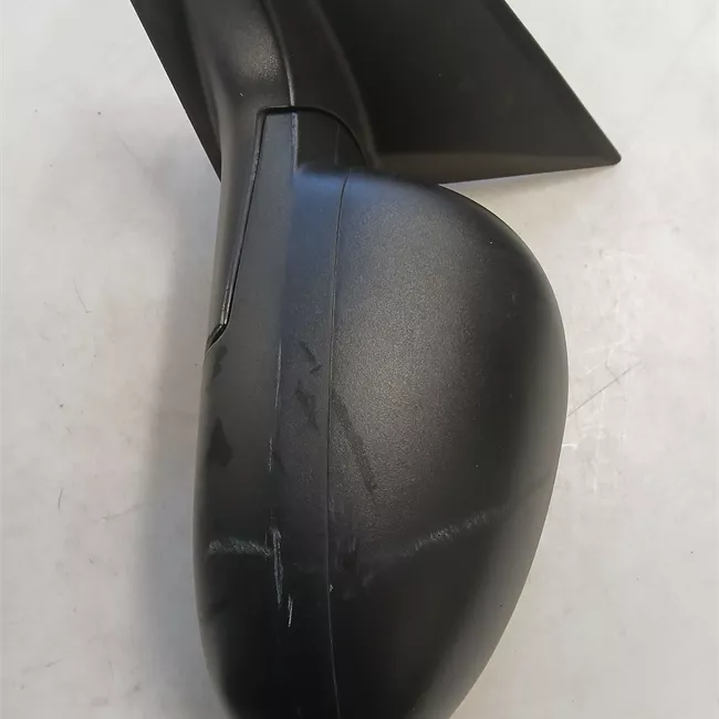 Retrovisore esterno sinistro nero