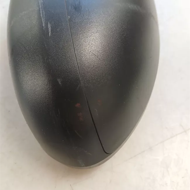 Retrovisore esterno sinistro nero