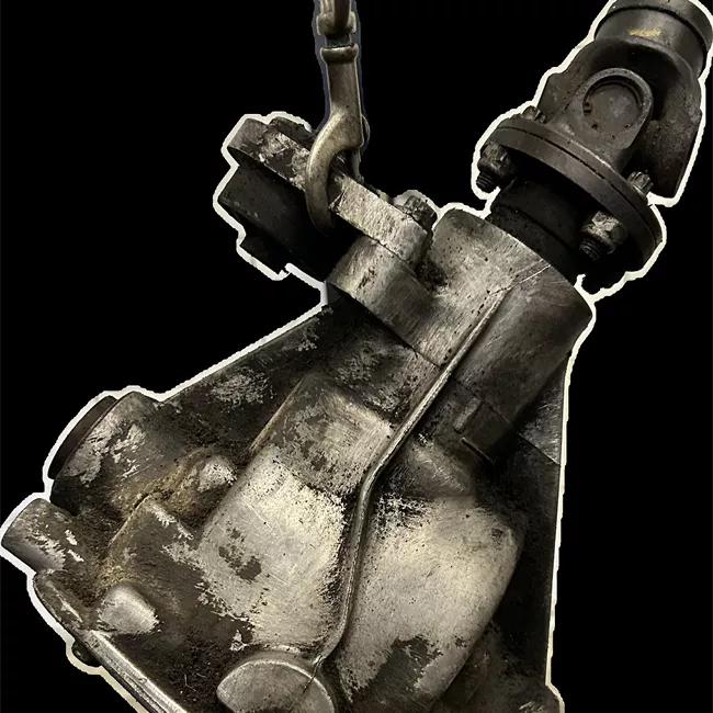 Differenziale posteriore completo rotazionale