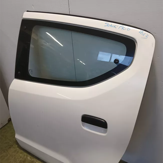 Porta posteriore sinistra