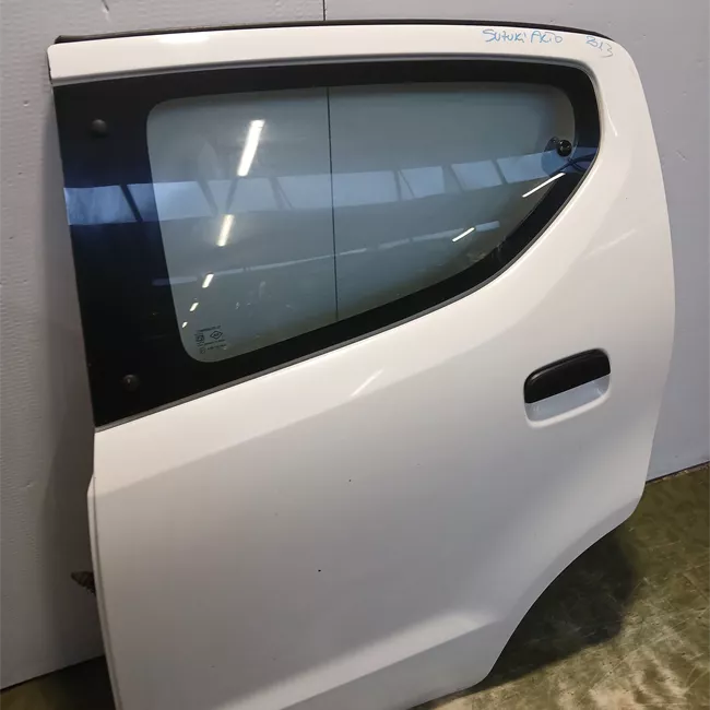 Porta posteriore sinistra