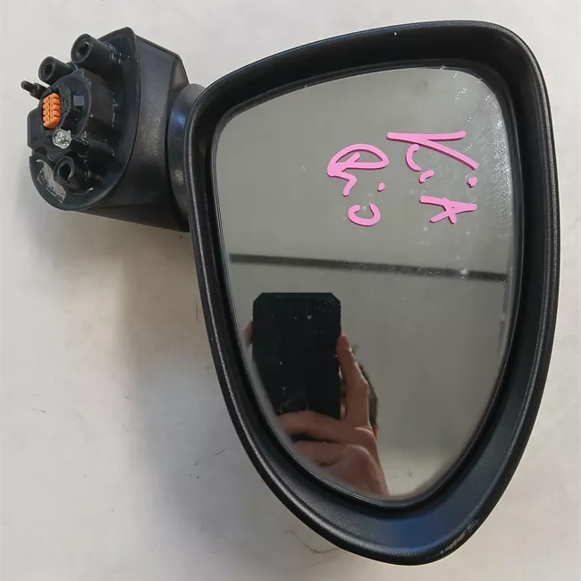 Retrovisore esterno regolazione elettrica destro Ripieghevole elett. primer