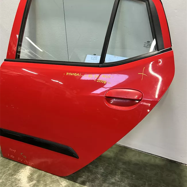 Porta posteriore sinistra