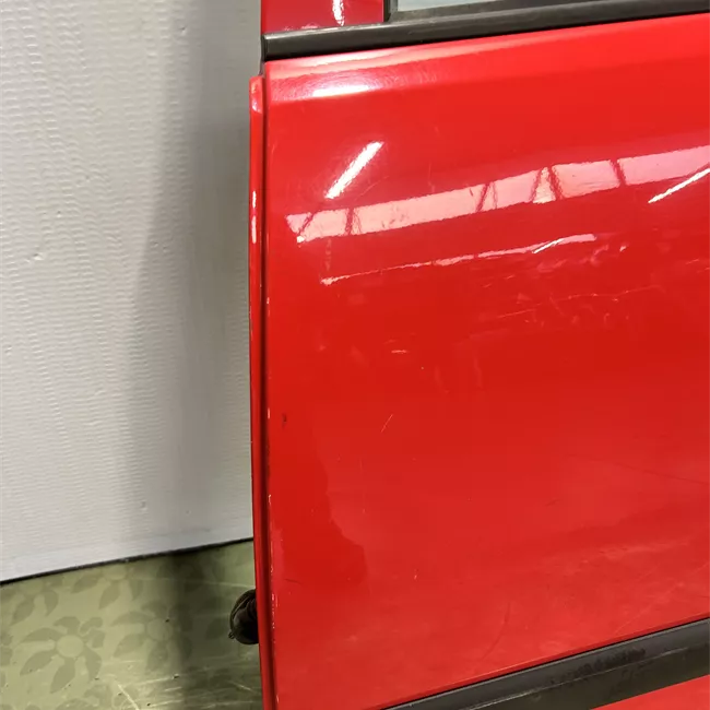 Porta posteriore sinistra