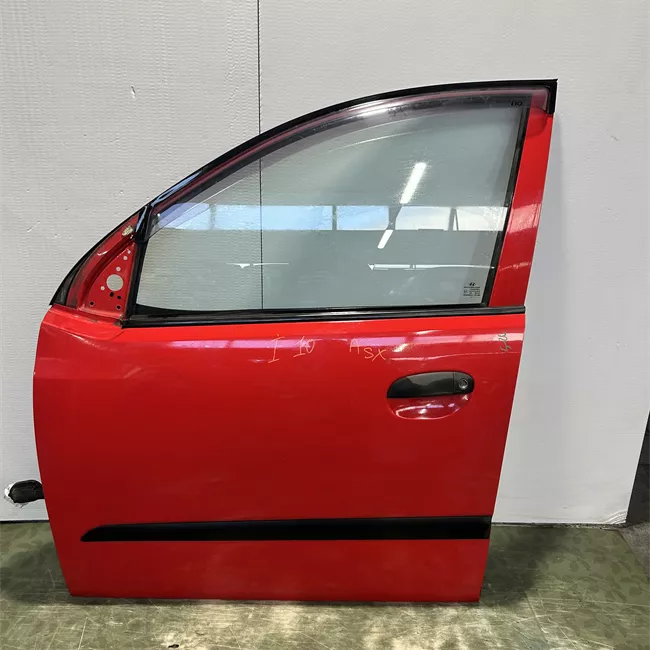 Porta anteriore sinistra