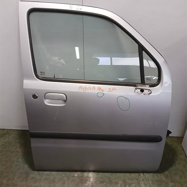 Porta anteriore destra