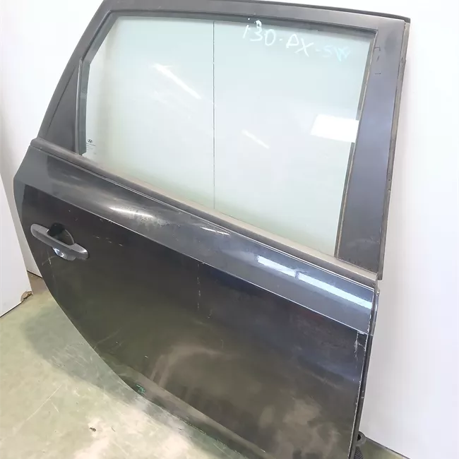 Porta posteriore destra