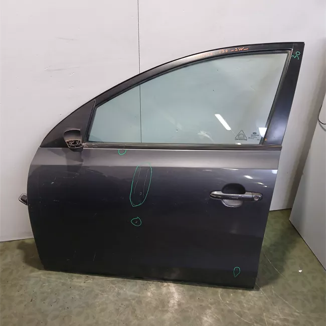 Porta anteriore sinistra