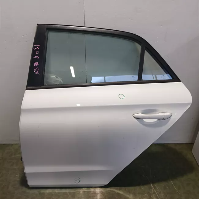 Porta posteriore sinistra