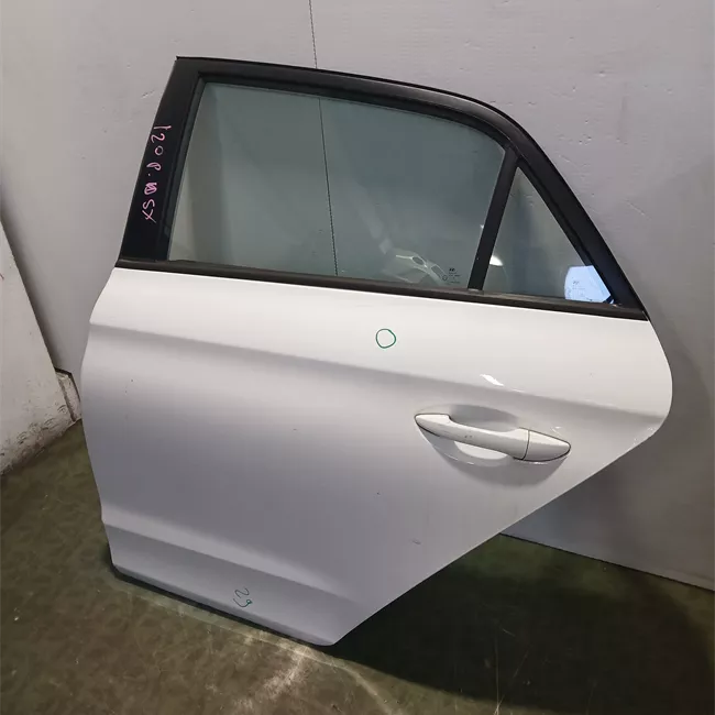 Porta posteriore sinistra