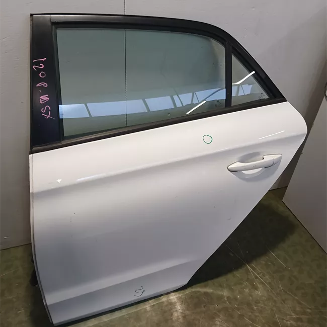 Porta posteriore sinistra