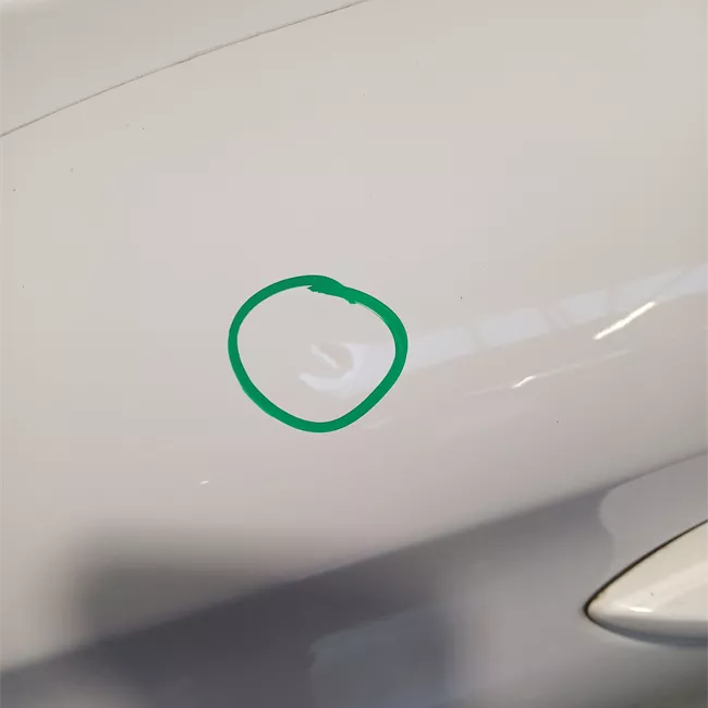 Porta posteriore sinistra