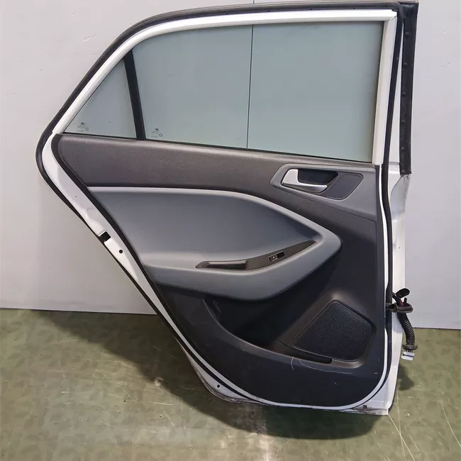 Porta posteriore sinistra