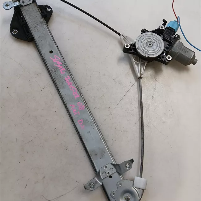 Alzacristallo elettrico porta anteriore con motorino destro