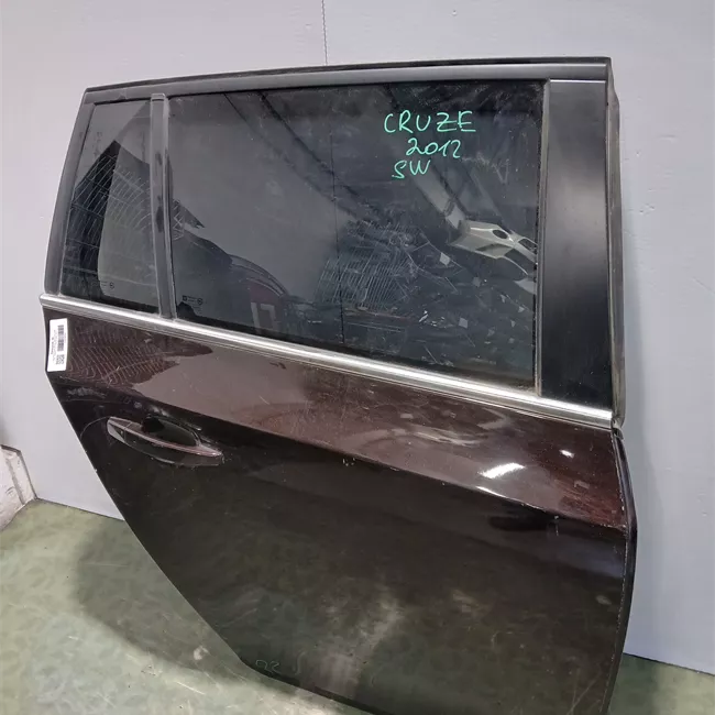 Porta posteriore destra