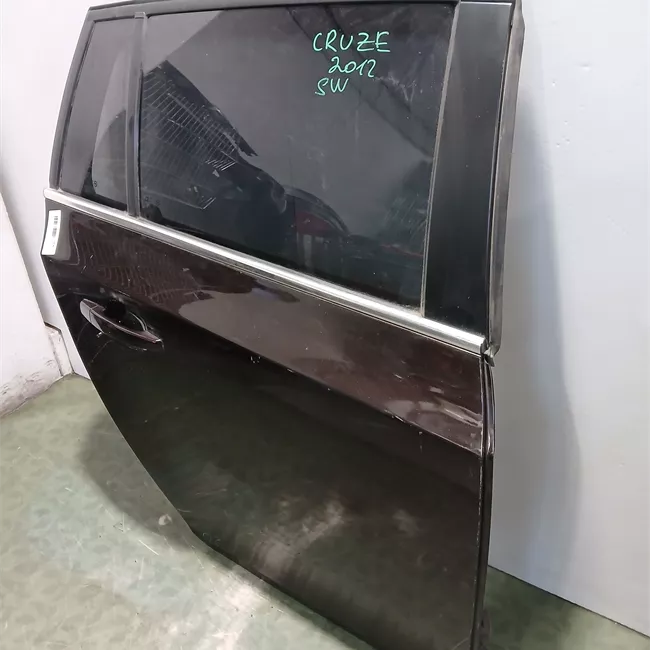 Porta posteriore destra