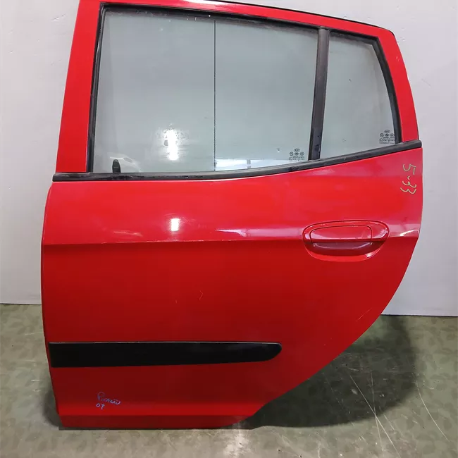 Porta posteriore sinistra