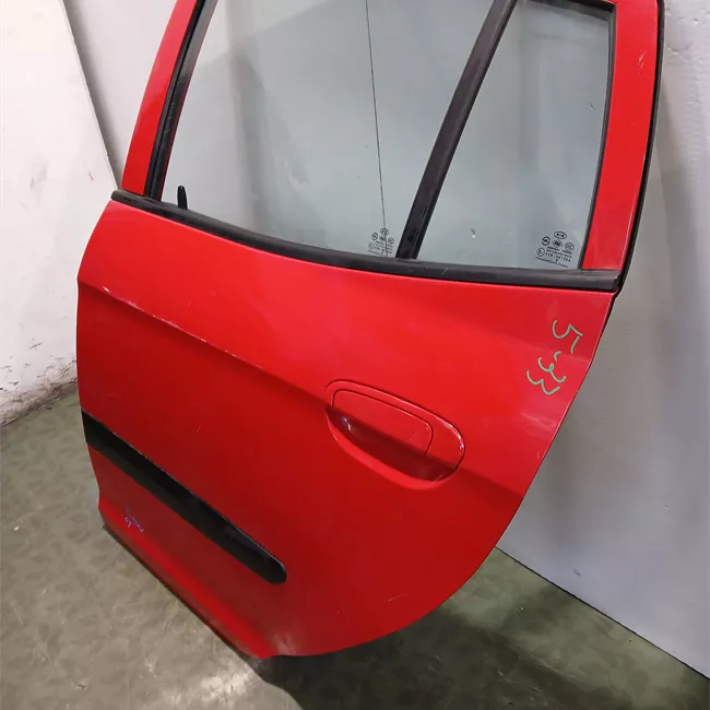 Porta posteriore sinistra