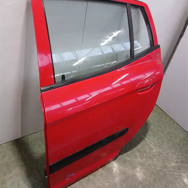 Porta posteriore sinistra