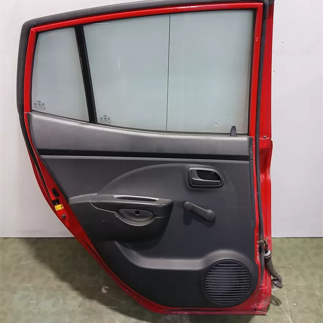 Porta posteriore sinistra