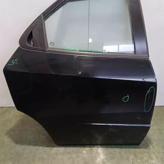 Porta posteriore destra