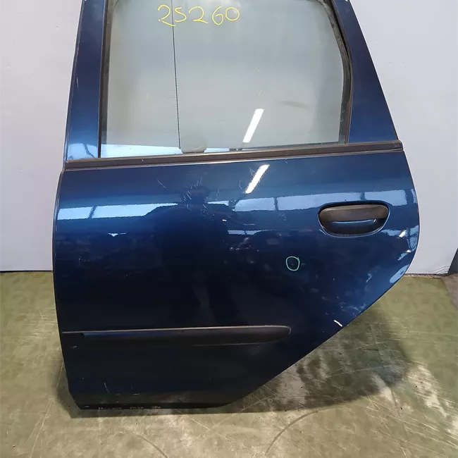 Porta posteriore sinistra