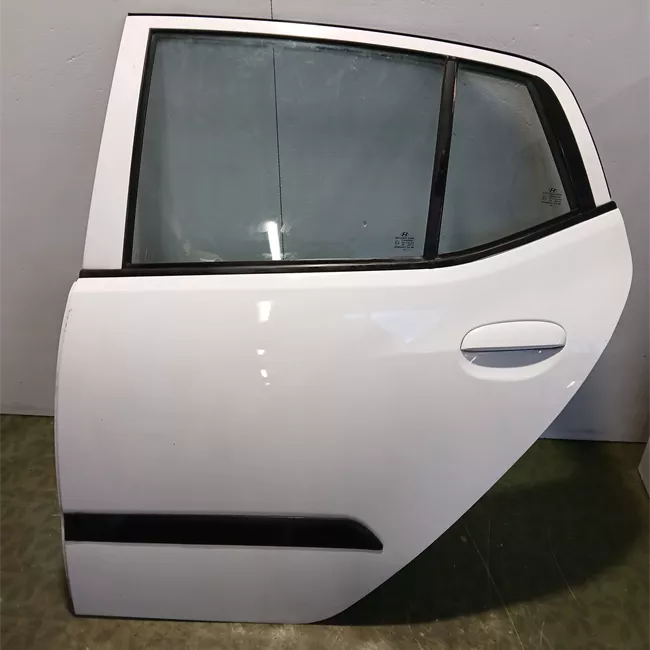 Porta posteriore sinistra