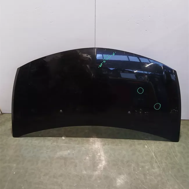 Cofano anteriore Acciaio