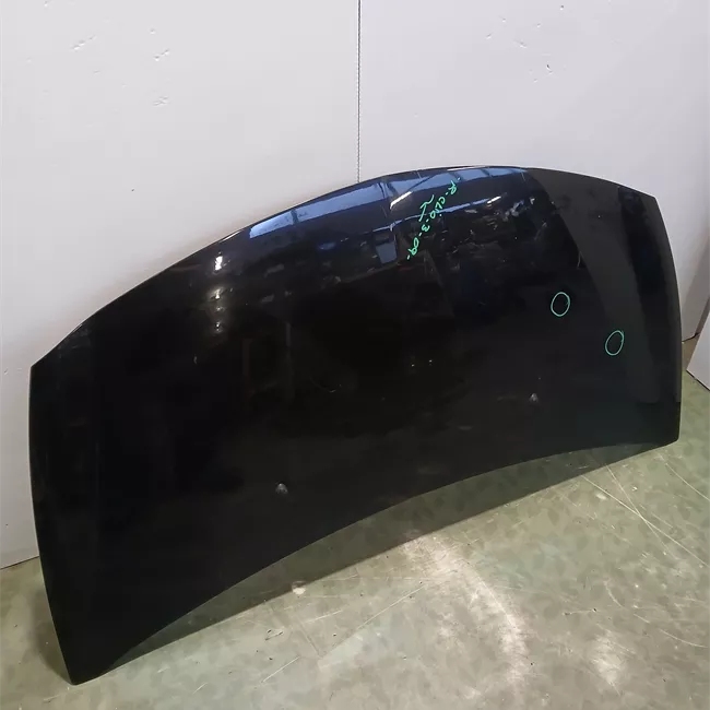 Cofano anteriore Acciaio