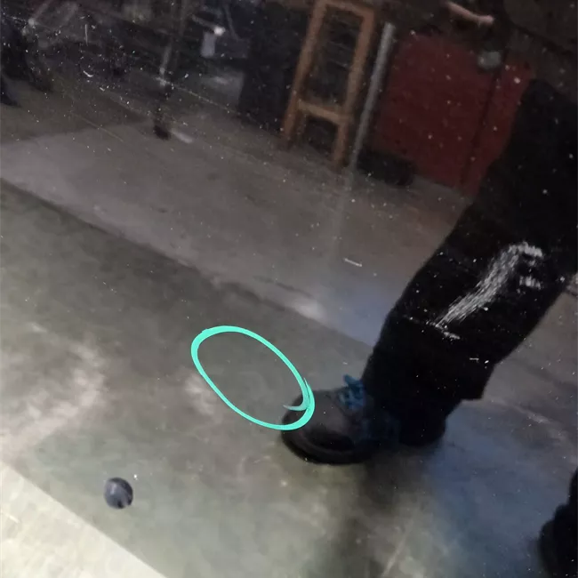 Cofano anteriore Acciaio