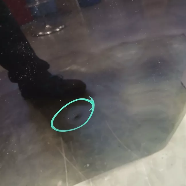 Cofano anteriore Acciaio