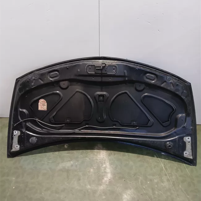 Cofano anteriore Acciaio