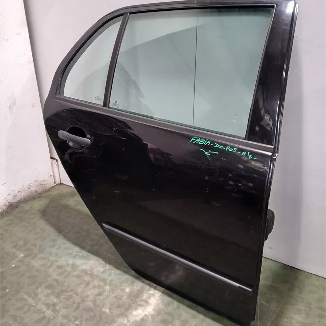 Porta posteriore destra