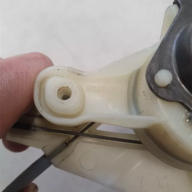 Alzacristallo porta posteriore sinistro